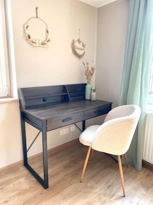 Gite Classe 4 Etoiles  La Maison Du Tonnelier Oberbronn Bagian luar foto