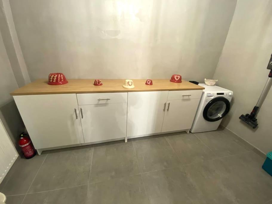 Gite Classe 4 Etoiles  La Maison Du Tonnelier Oberbronn Bagian luar foto