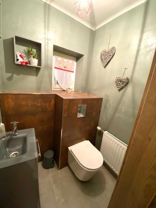 Gite Classe 4 Etoiles  La Maison Du Tonnelier Oberbronn Bagian luar foto